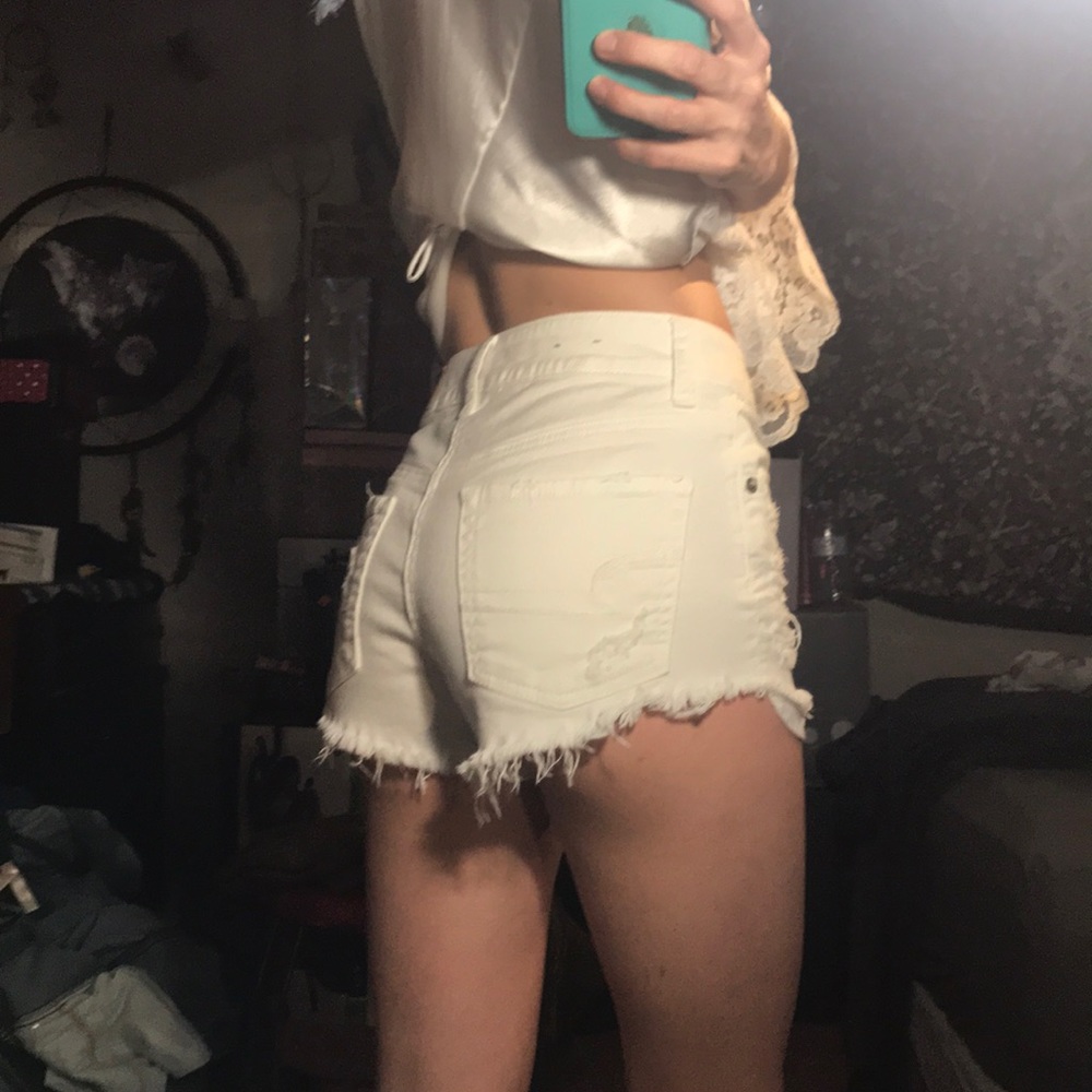 American Eagle high-rise festival shorts - Picture 7 of 7